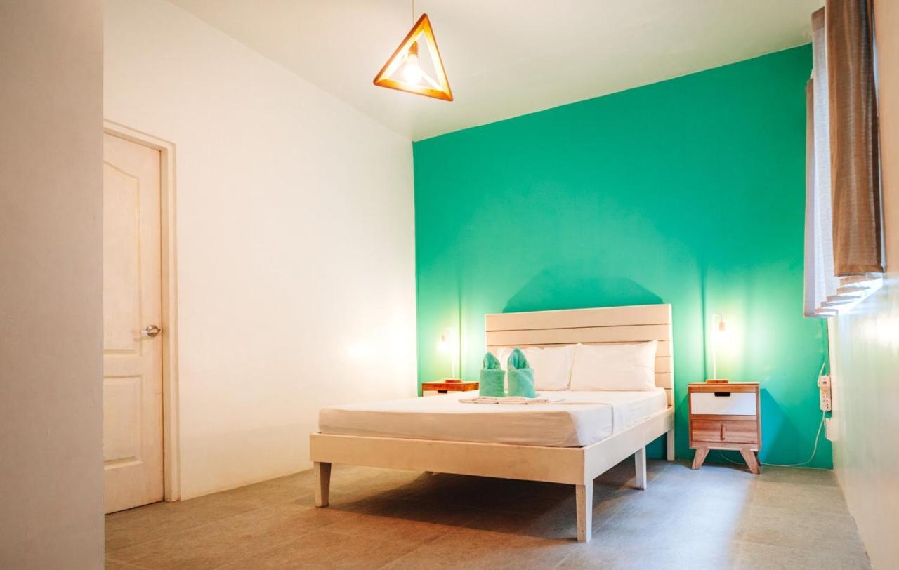 My Green Hostel San Vicente  Exteriör bild